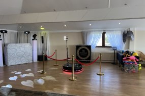 Starlight 360 Photo Booth 360 Photo Booth Hire Profile 1