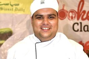 Syed Urooj Akhter Zaidi Private Chef Hire Profile 1