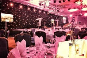 Hillside Audio VIsual Screen and Projector Hire Profile 1