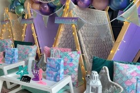 Bubbling Tubs & Teepee Snugs Event Styling Profile 1
