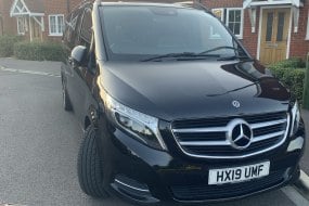 Mercedes V Class XLWB 