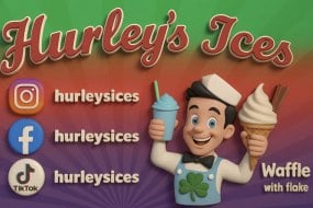 Hurley's Ices Food Van Hire Profile 1