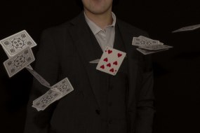 Sam Sugarman Magic Magicians Profile 1
