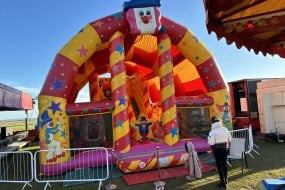 JB Amusements  Candy Floss Machine Hire Profile 1