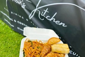 Phow’s Kitchen  Festival Catering Profile 1