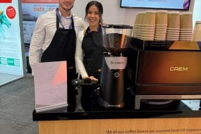 Gathered Ground Baristas Coffee Van Hire Profile 1