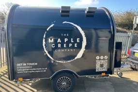 The Maple Crepe Company Food Van Hire Profile 1