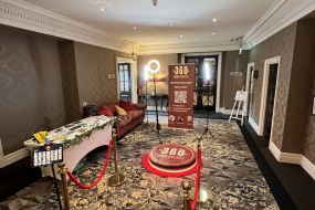 360 Luxe Events 360 Photo Booth Hire Profile 1