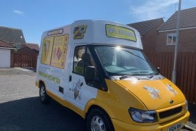 Tommy's Soft Ices Ice Cream Van Hire Profile 1