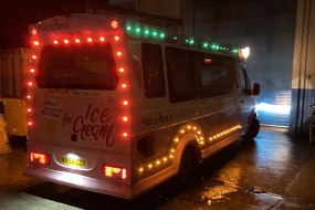 Marco Rea Ice Cream Van Hire Profile 1