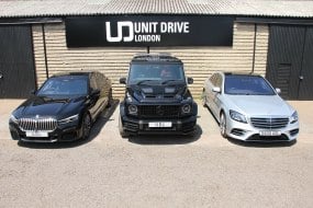 Unit Drive London Minibus Hire Profile 1