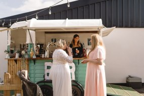 The Yorkshire Tipsy Trailer Limited Cocktail Bar Hire Profile 1