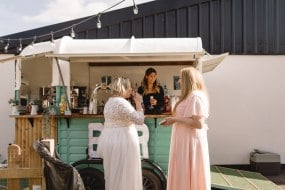 The Yorkshire Tipsy Trailer Limited Mobile Wine Bar hire Profile 1