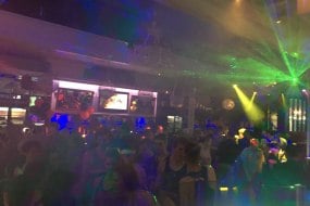 Martin James  Disco Light Hire Profile 1