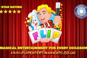 Flip Entertainments Circus Workshops Profile 1