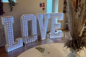 Love Letter Hire at Dartmoor Zoo Weddings 