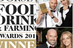 DORSET FOOD MAGAZINE AWARD '2018