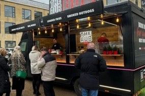 Our modern bespoke converted food truck