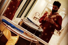 Manchester Dhol Players Wedding Entertainers for Hire Profile 1