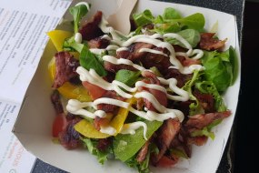 Cape Lekker Vegetarian Catering Profile 1