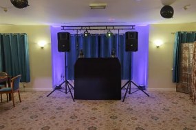 Party UK Northallerton Disco Light Hire Profile 1