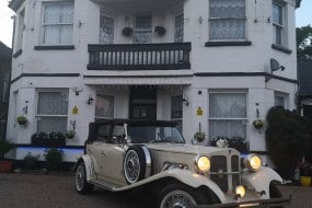 Whisper Wedding Cars Chauffeur Hire Profile 1