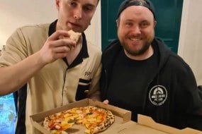 Wheels Of Fire Pizza Co Pizza Van Hire Profile 1