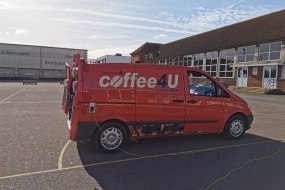 coffee4u  Coffee Van Hire Profile 1