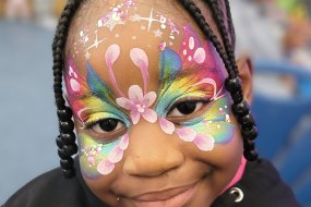 Carnivelle Face and Body Painting Children's Party Entertainers Profile 1