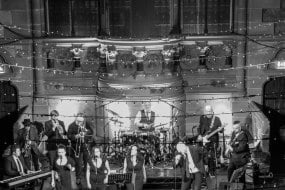 The McCommitments- A Celebration of The Commitments Band Hire Profile 1