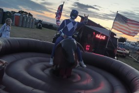Fosters Event Hire Rodeo Bull Hire Profile 1