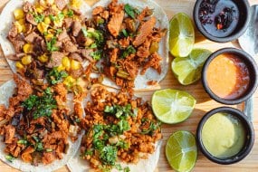 Green Street Cantina  Street Food Catering Profile 1