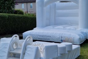 CT Boujee Events  Bouncy Castle Hire Profile 1