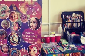 Face Frenzy by Luna Henna Artist Hire Profile 1