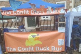Confit Duck Bun  Wedding Catering Profile 1