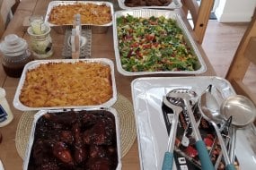 Purity Kitchen Soulfood UK Birthday Party Catering Profile 1