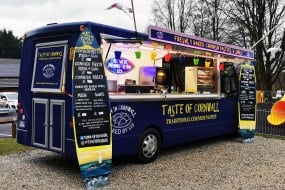 Taste of Cornwall  Food Van Hire Profile 1