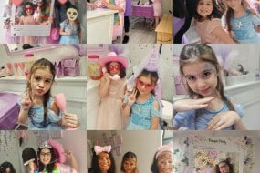 Grace on wheels - Beauty Van Princess Parties Profile 1