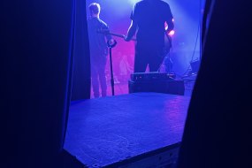 Stage Spark