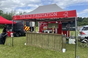 The Old Fire Station Mobile Bar Cocktail Bar Hire Profile 1