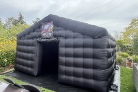 Inflate Clubhouse