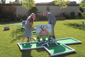 Mini Golf 2 U Crazy Golf Hire Profile 1