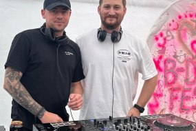 Joey Ireland & Guy Johnson DJs Profile 1