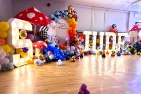 The Garden Getaway Balloon Decoration Hire Profile 1