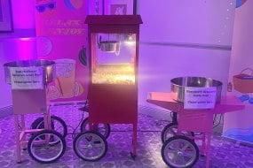 Candy Emporium Candy Floss Machine Hire Profile 1