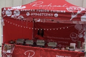 Racheal Cooks Ltd  Catering Equipment Hire Profile 1