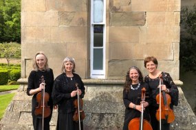 Rococo Quartet String Quartet Hire Profile 1