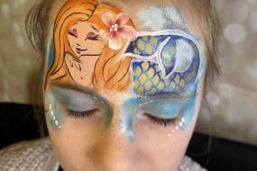 Loulabelle Face Painting  Face Painter Hire Profile 1