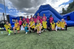 Hype Events  Bubble Football Hire Profile 1