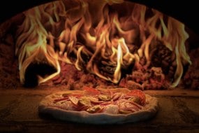 Select Flame Pizza Van Hire Profile 1